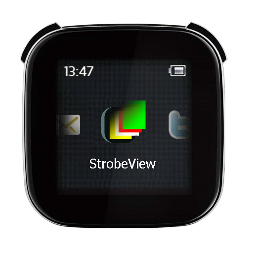 StrobeView for LiveView™ 工具 App LOGO-APP開箱王