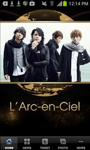 How to download L'Arc~en~Ciel Official Appli lastet apk for bluestacks