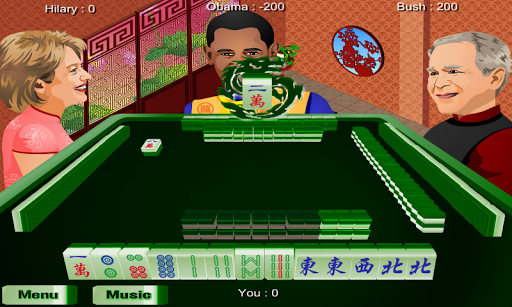 President Mahjong