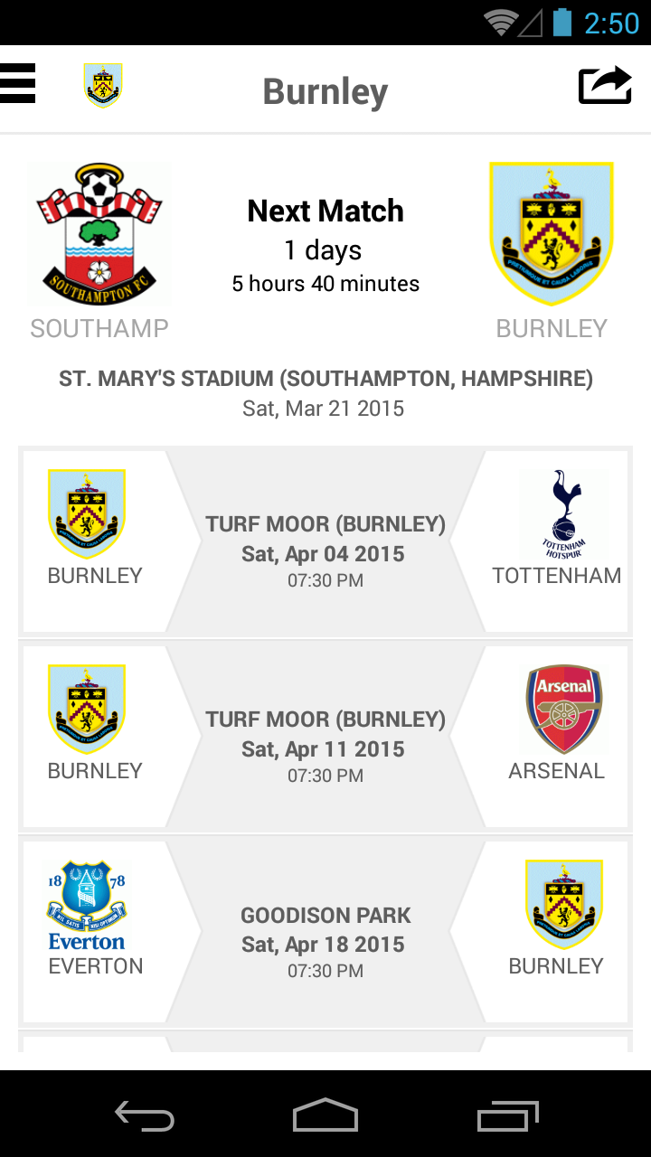 Burnley Screen 2