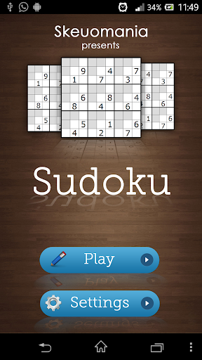 Sudoku Mania