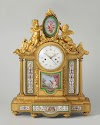Mantel clock (pendule)
