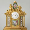 Mantel clock (pendule)