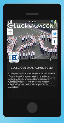 COLEGIO ALEMAN AvHUMBOLDT