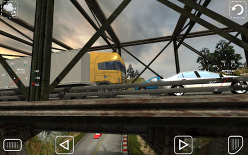 How to download Truck Simulator Grand Scania mod apk for bluestacks