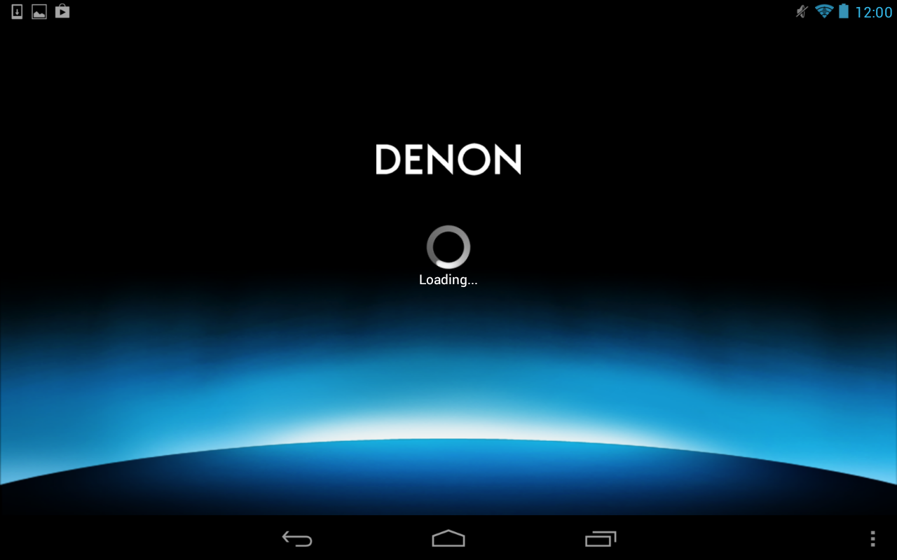 Denon Remote App - Android-apps op Google Play