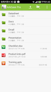ArkEase Pro - náhled