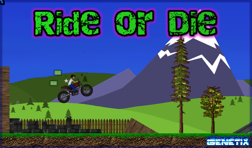 Ride or Die BMX