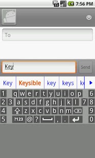 How to download Keysible AlphaNumeric Keyboard 1.5 mod apk for laptop