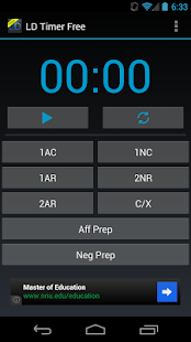 Lastest LD Timer Free APK for Android