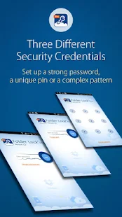   Folder Lock Pro- screenshot thumbnail   