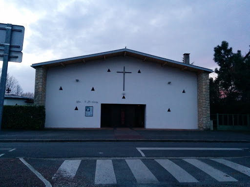 Eglise Saint Jean Marie Vianney