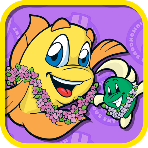 Freddi Fish & the Stolen Shell 休閒 App LOGO-APP開箱王