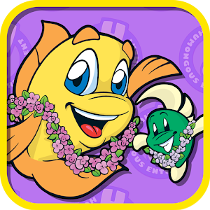 Freddi Fish & the Stolen Shell