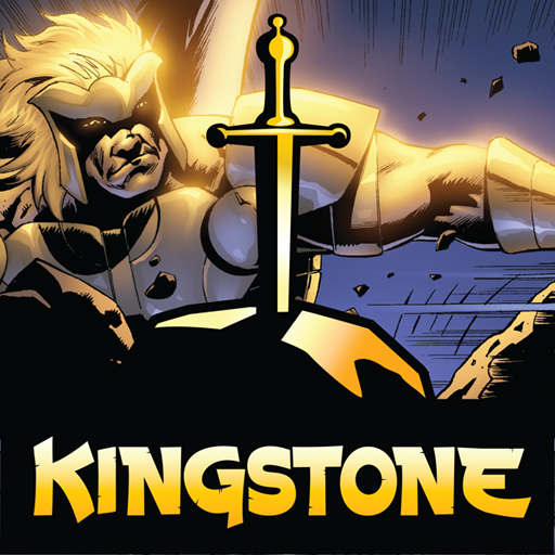 Kingstone Comics LOGO-APP點子