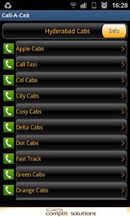 How to download Cabs Hyderabad 2.1.2 mod apk for laptop