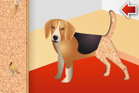 Animal Puzzle For Toddlers Screen 2