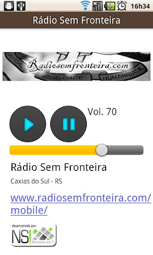 Rádio Sem Fronteira