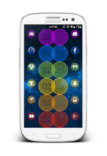 Metroid Zooper Widgets - screenshot thumbnail