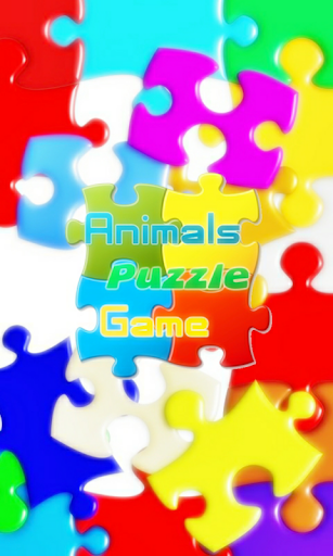 Animals Puzzle Game