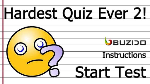 【免費解謎App】Hardest Quiz Ever 2!-APP點子