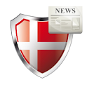 Danske Nyheder logo