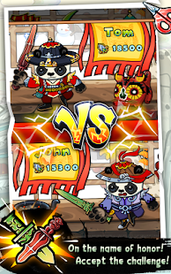 download Paper Paladin - Panda Cut RPG free