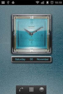 SACO FANTASTIC ALARM CLOCK - náhled
