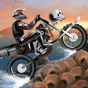 Death Biker - Racing Moto LOGO-APP點子