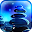 Blue Stones Live Wallpaper Download on Windows