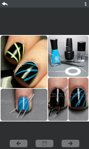 Nails tutorials 1