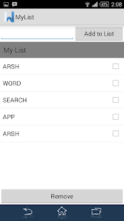 Word Search Screenshots 3