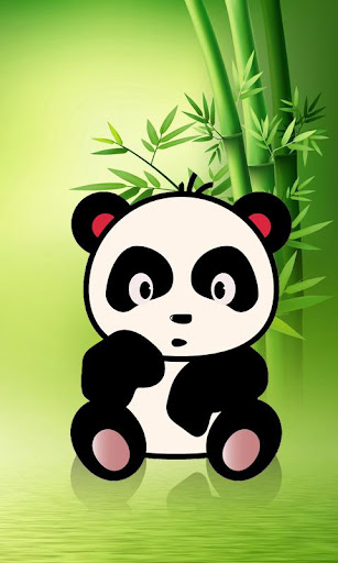 【免費個人化App】Panda Wallpaper-APP點子