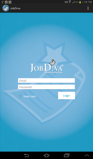 【免費商業App】JobDiva-APP點子