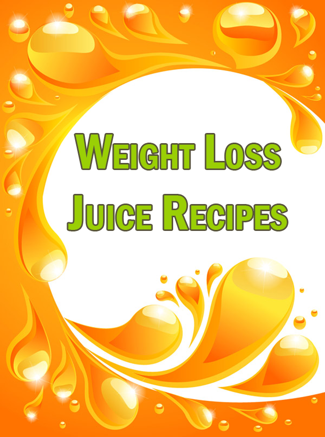 Juice Recipes for Weight Loss - screenshot