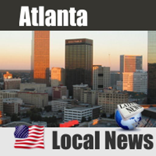 Atlanta Local News LOGO-APP點子