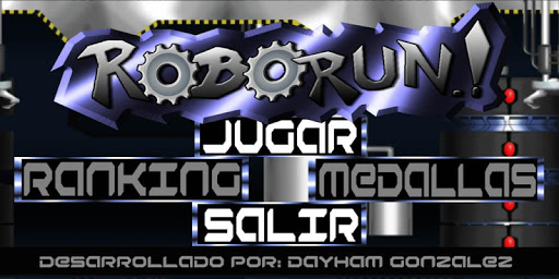 ROBORUN.