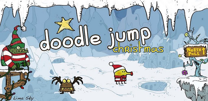 Doodle Jump Christmas Special