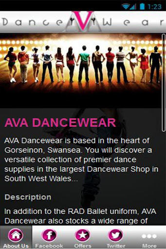 AVA Dancewear