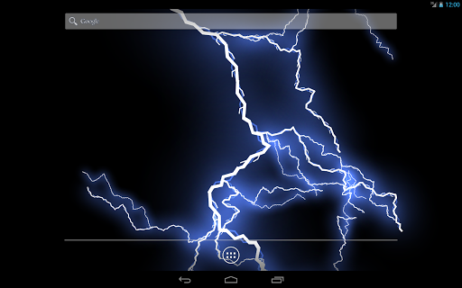 【免費個人化App】Lightning Wallpaper-APP點子