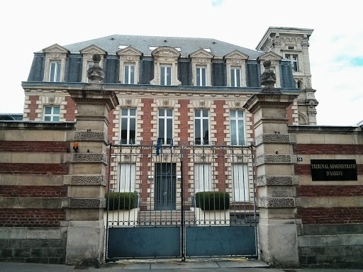 Tribunal Administratif d'Amiens