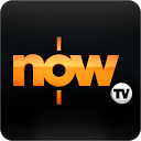 now TV Program Guide mobile app icon