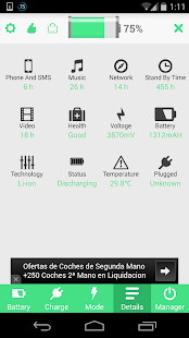 download Battery Saver HD free