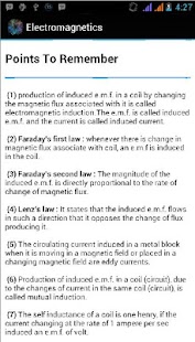 Lastest Electromagnetics APK