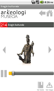 Lastest Bizkaiko Arkeologi Museoa APK