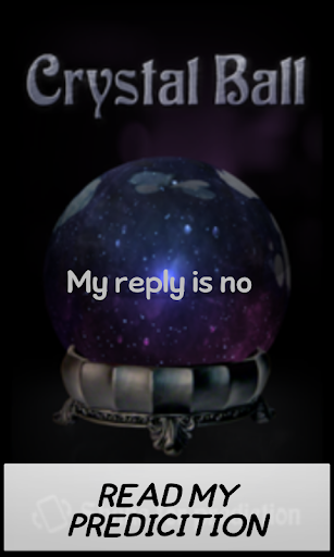 The CrystalBall App