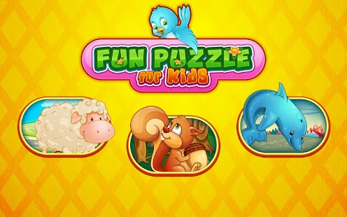 Fun Puzzle For Kids Screenshots 14