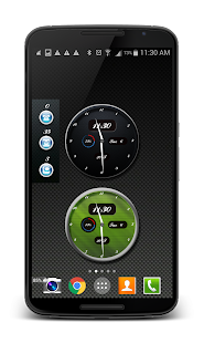 How to install N360 Clock Maven Zooper Widget lastet apk for android