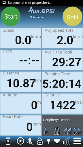 Run.GPS Trainer Lite