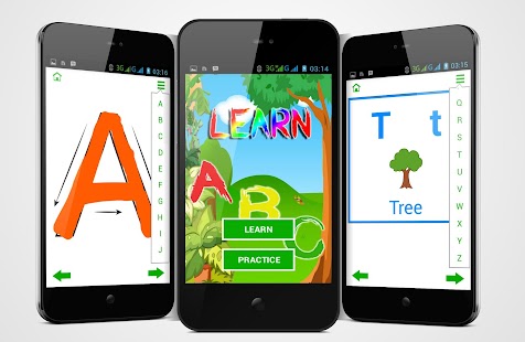 How to download Learn Alphabet for Kids 1.0 apk for pc